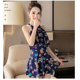 (Có Video)Bikini 1 Mảnh Nữ Hàng Quảng Châu 2021