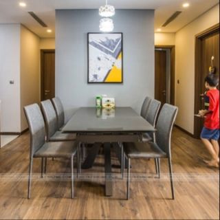 Combo 4 tranh 1 tranh trừu tượng 60x90.3 tranh lá 50x70 giá kèm khung