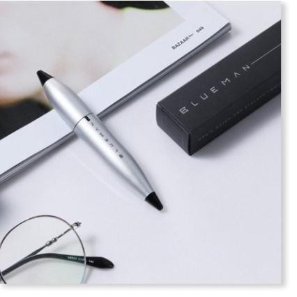 BÚT VẼ LÔNG MÀY BLUEMAN MÀU ĐEN DÀNH CHO NAM GIỚI 5.5g [Chính Hãng] | BigBuy360 - bigbuy360.vn