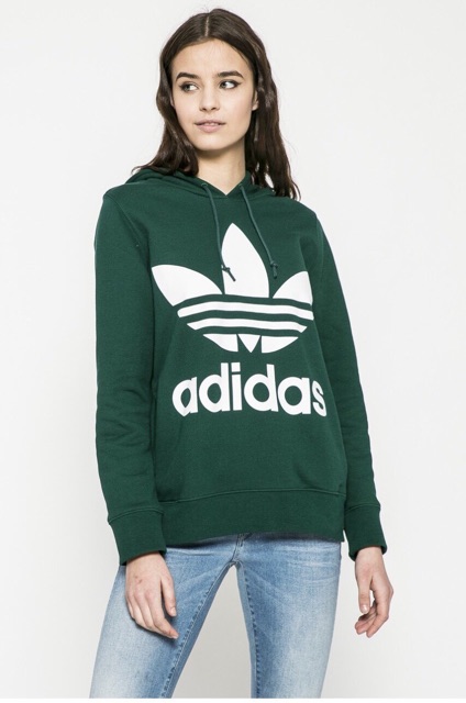 Áo HOODIE ADIDAS made in Cambodia