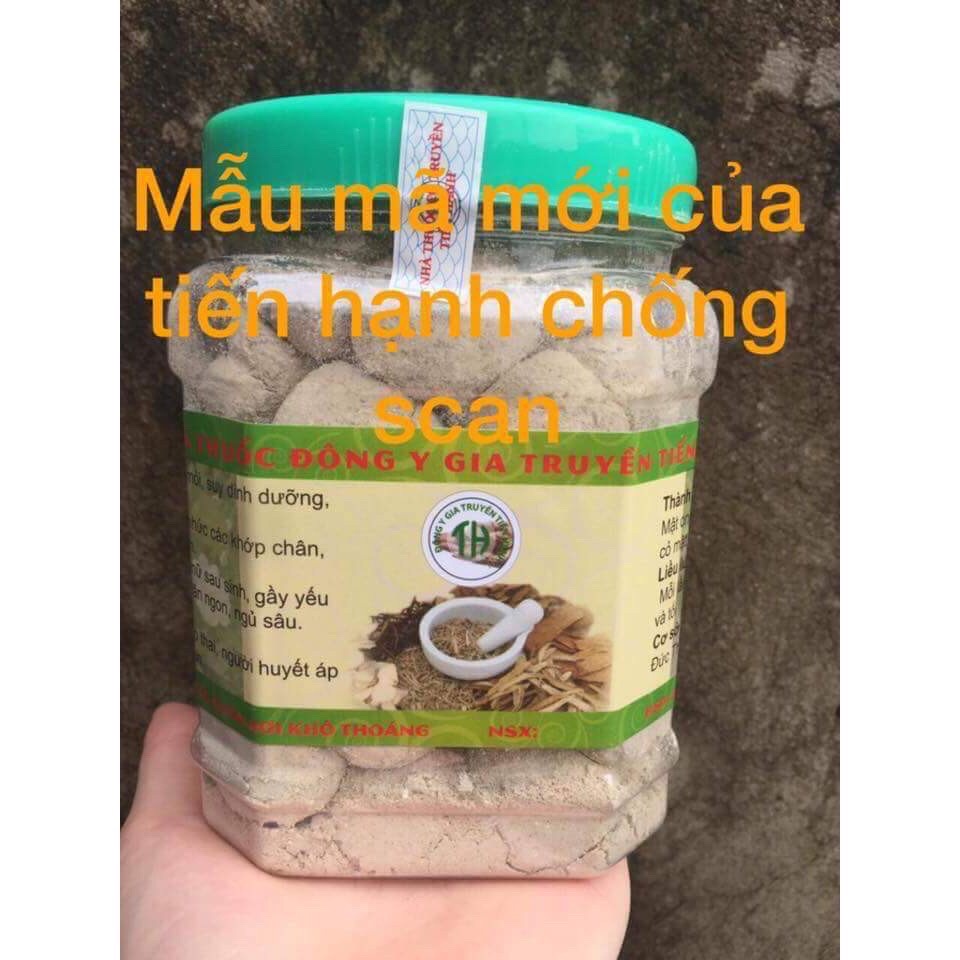 Viên Hoàn Tăng Cân Thảo mộc