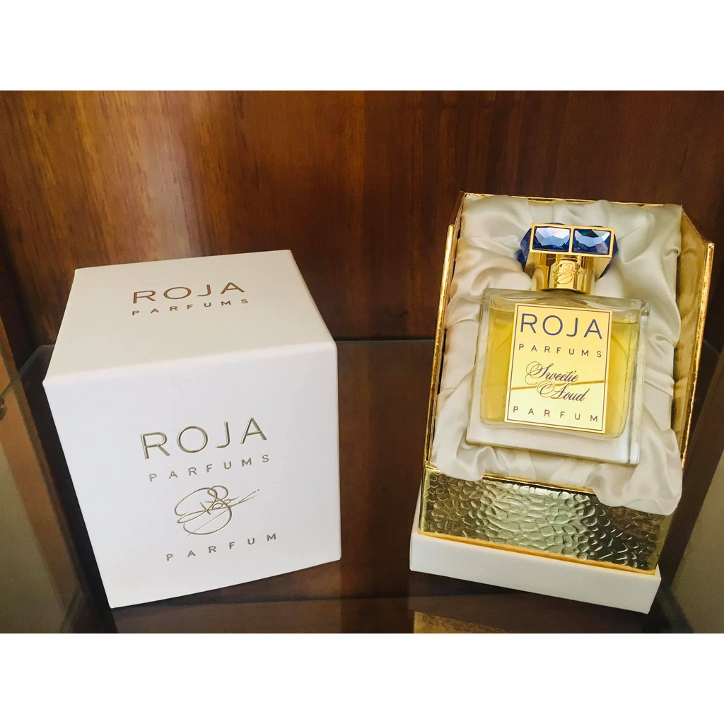 Nước hoa Unisex Roja Parfums Sweetie Aoud 5ml/10ml 𝓡𝓲.𝓟𝓮𝓻𝓯𝓾𝓶𝓮Ⓡ | WebRaoVat - webraovat.net.vn