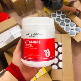 Combo hàng xách tay vitamin e úc