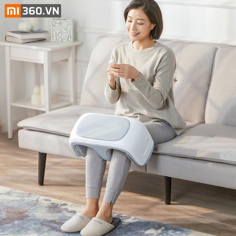 Máy Massage Đầu Gối Và Chân Đa Năng Xiaomi Momoda SX383 ✅ Hàng Chính Hãng