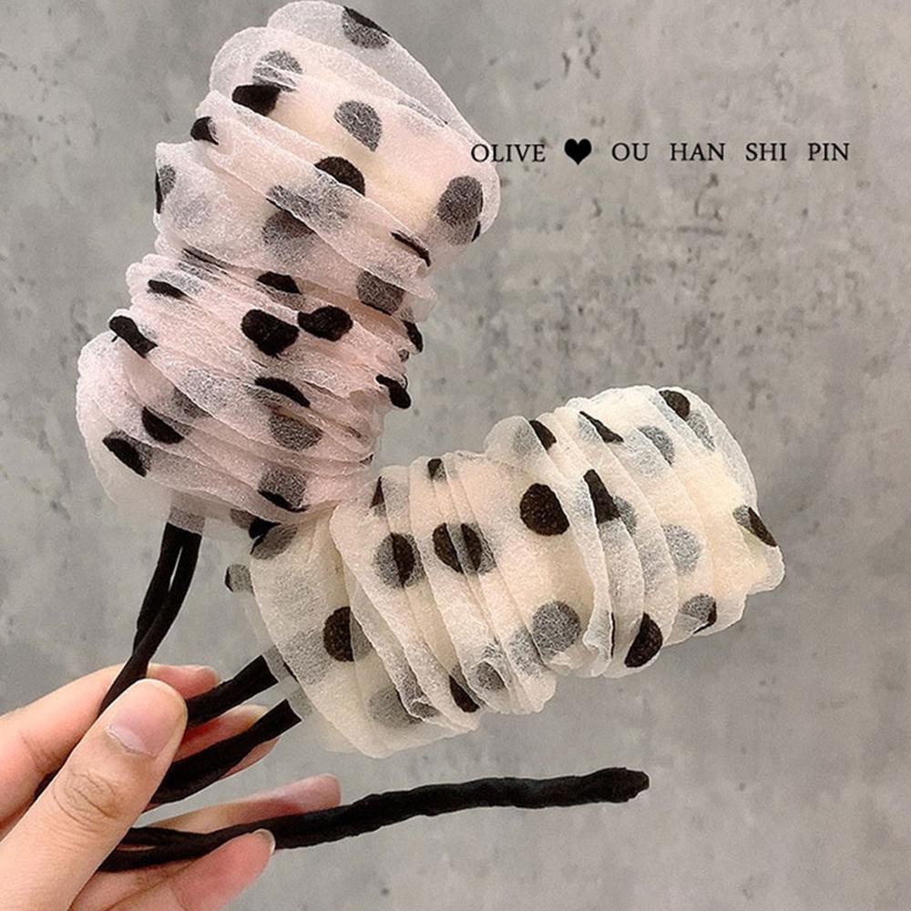 Kẹp Tóc Đính Hoa Handmade Xinh Xắn Dành Cho Nữ