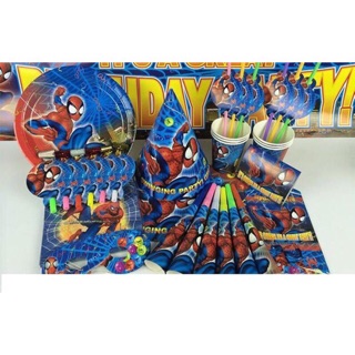 Trọn bộ trang trí sinh nhật bé(56 món)