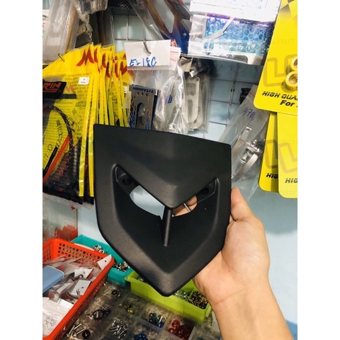 Ốp mặt nạ Lc exciter 135 hàng đúc khuôn chuẩn form lắp đặt như ZIN . DoChoiXeMayShop