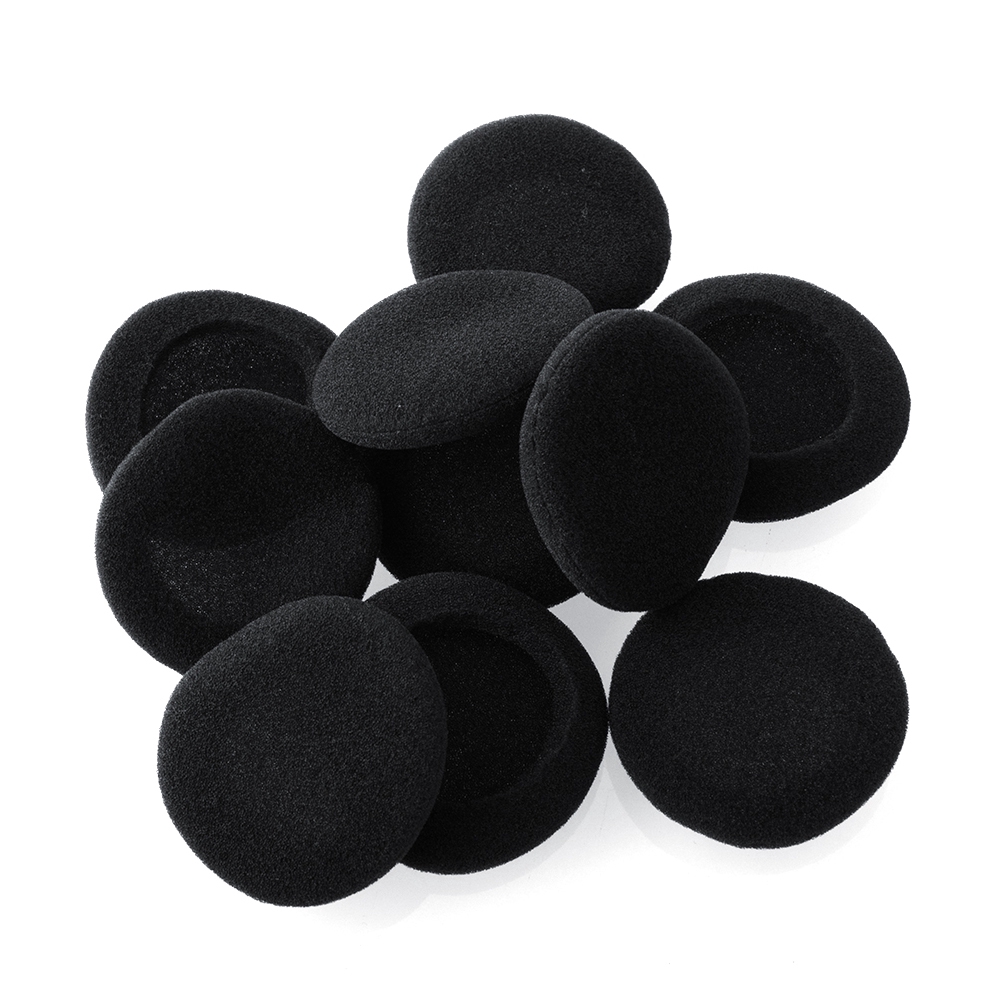 Đệm tai nghe bằng xốp 35mm 40mm 45mm 50mm 55mm 60mm 65mm