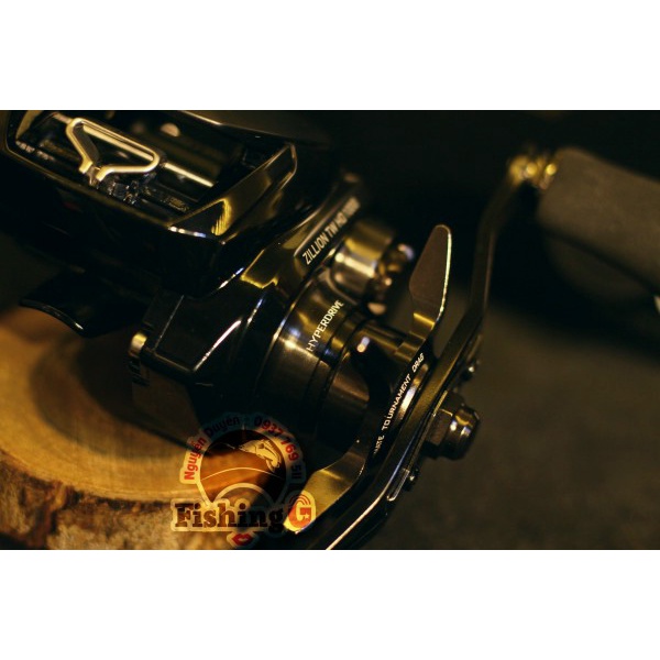 Máy ngang câu cá Daiwa Zillion  2022 made in Japan