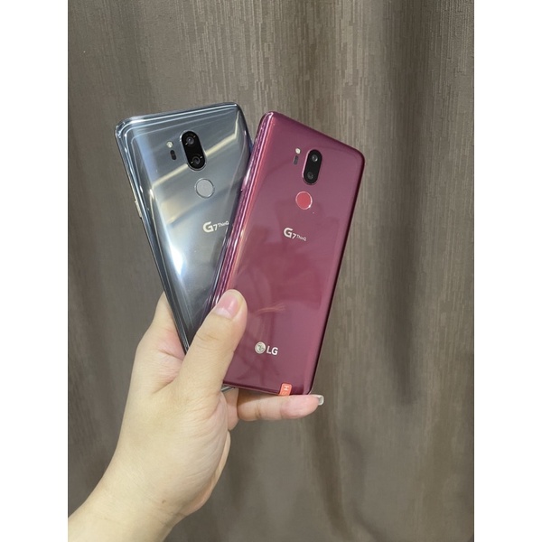 Điện thoại LG g7 thinq bản 2 sim ram 4 bộ nhớ 64g chip snapdaragon 845 siêu mượt | BigBuy360 - bigbuy360.vn