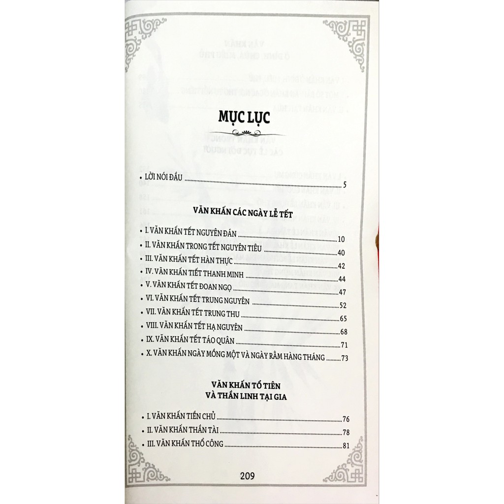 Sách Văn Khấn Cổ Truyền Của Người Việt