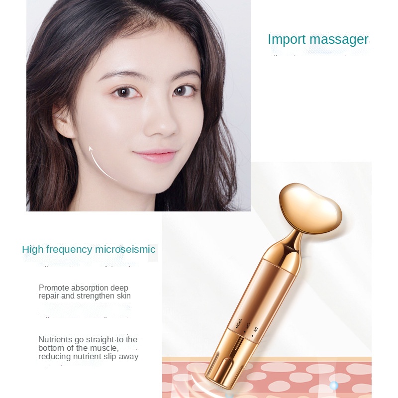 Máy Mát Xa Mặt Chạy Điện Giúp Nâng Cơ Mặt Và Chăm Sóc Da Mặt