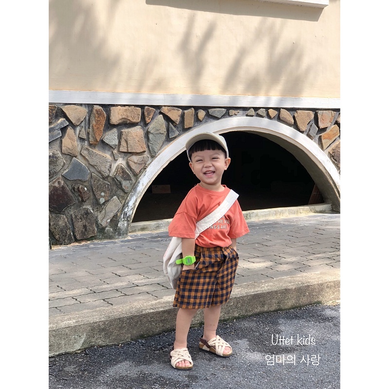 ÁO THUN FIND ME 90126 DÀNH CHO BÉ GÁI VÀ BÉ TRAI SIZE 80 ĐẾN 120