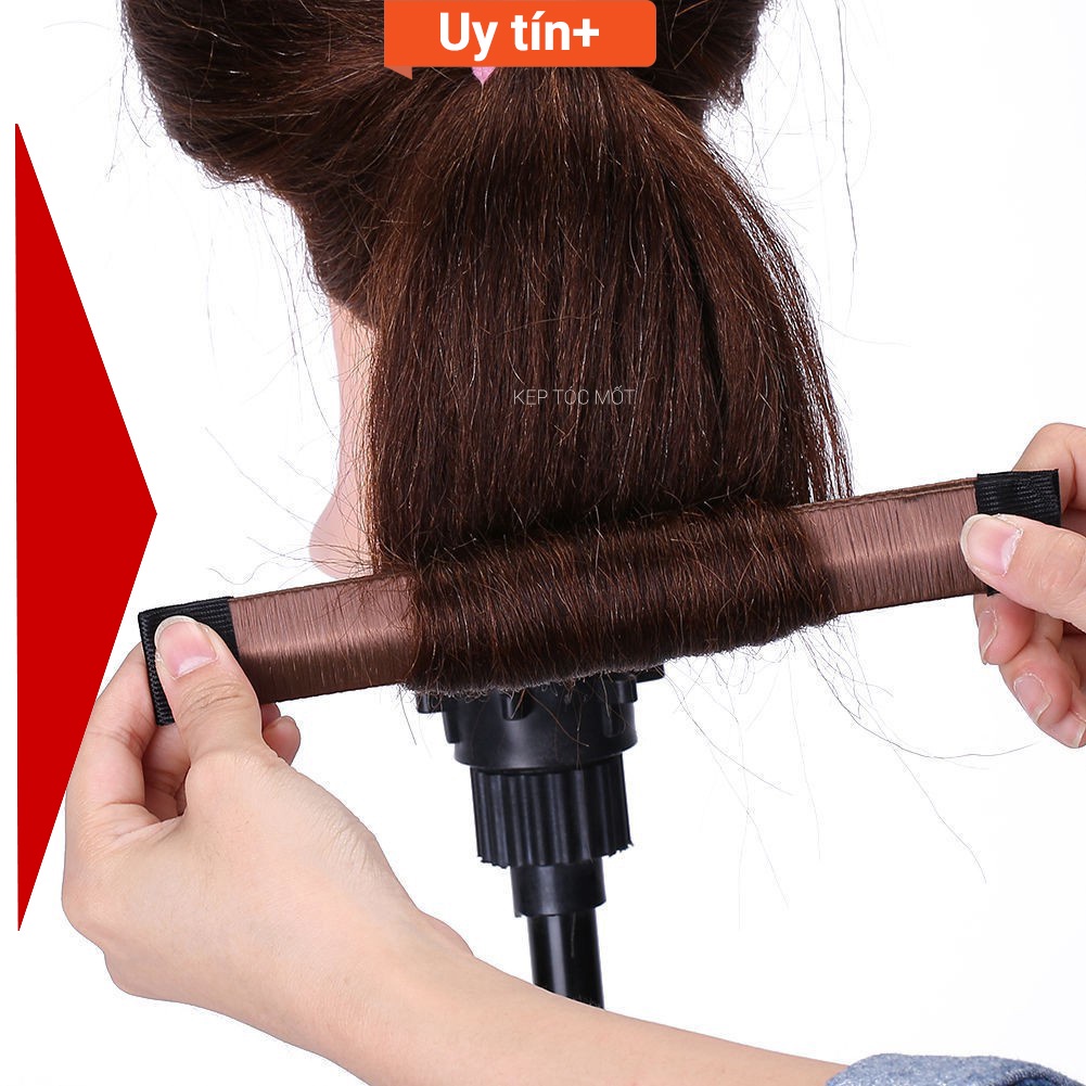 Thanh búi tóc củ tỏi kiểu pháp đẹp sang