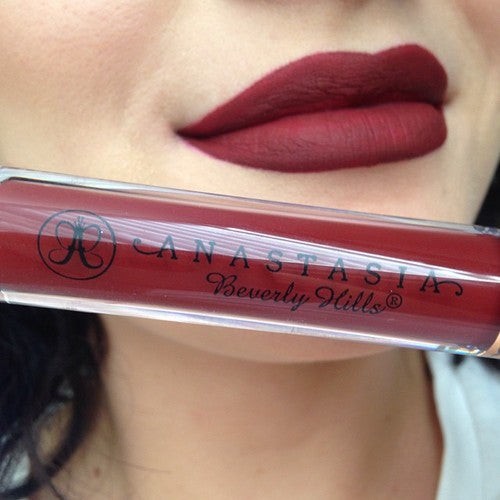 💄 Son Kem Lì Anastasia Beverly Hills Liquid Lipstick Màu Heathers