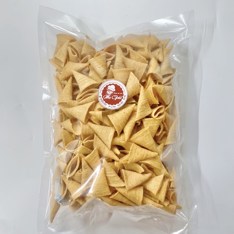 Snack chóp nón tam giác