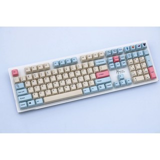 Set Keycap PBT Baby 130keys