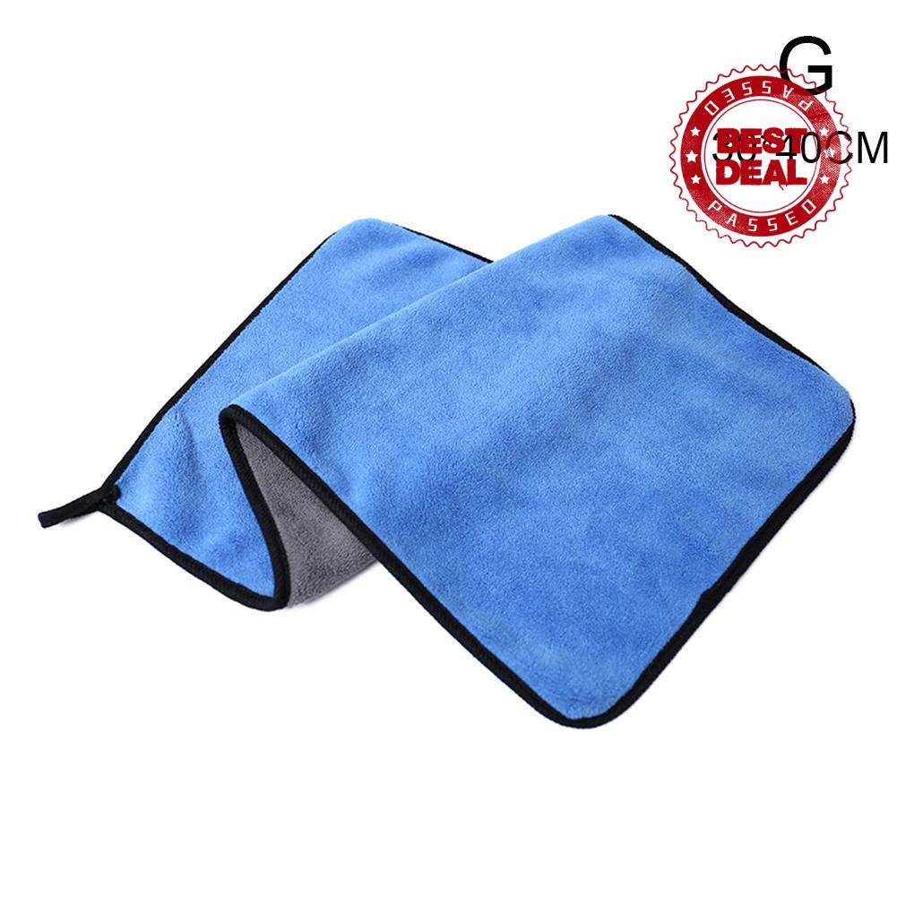 Khăn Vệ Sinh Xe Hơi 4 Kích Cỡ R4J7