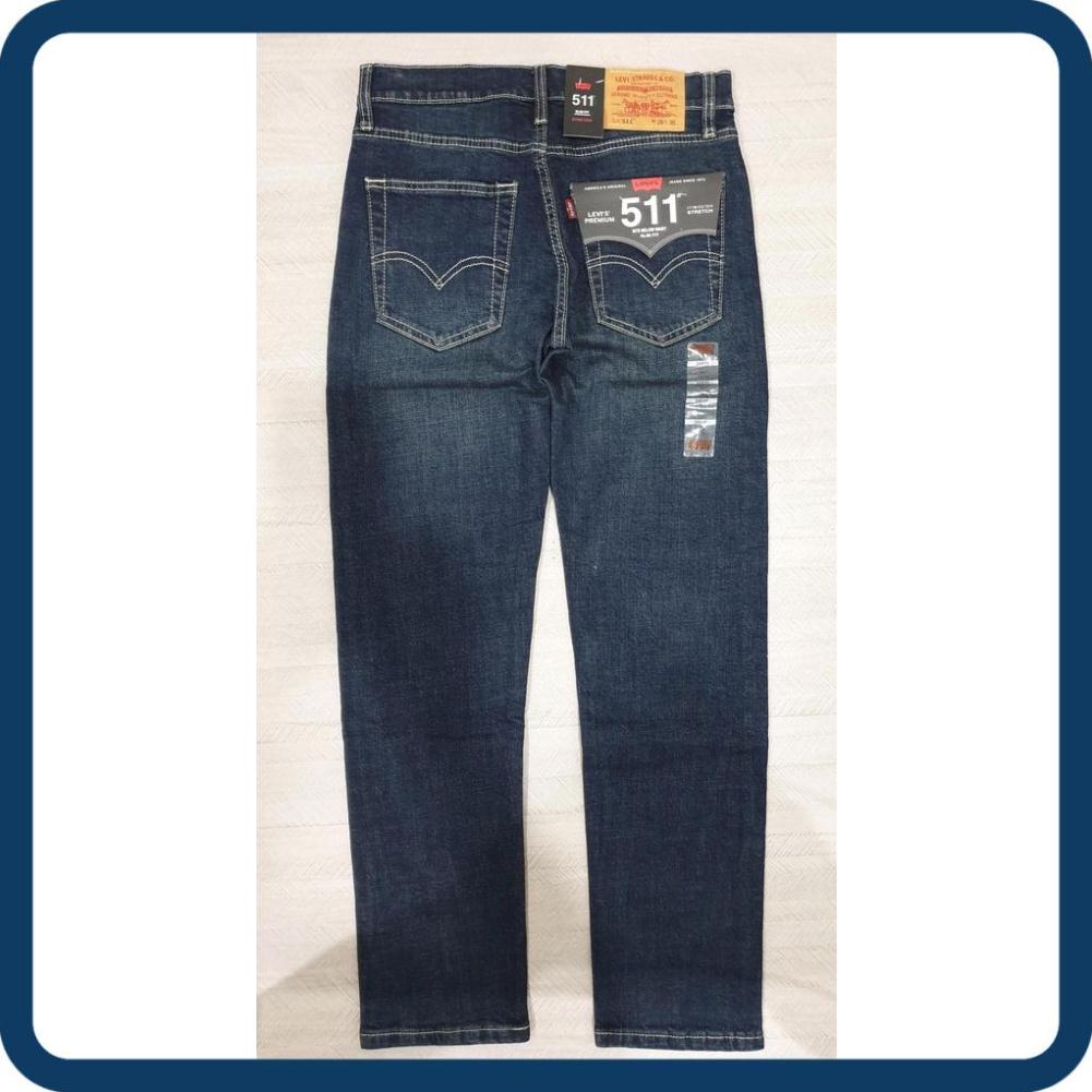 SALE GIÁ VỐN Quần bò nam co giãn màu xanh rêu bụi slimfit hàng VNXK cao cấp