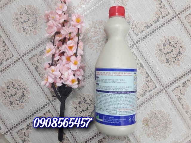 NƯỚC THÔNG NGHẸT CỐNG SANDOKKAEBI HÀN QUỐC 1000ML