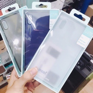 Ốp lưng siêu mỏng Memumi cho iPhone XSmax /6.5
