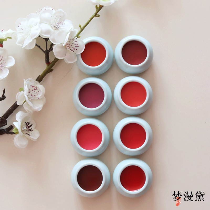 SON CỔ TRANG 02 ❤