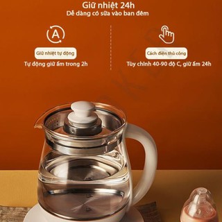 Ấm siêu tốc đa năng CHIGO, mã SG_AM_ST