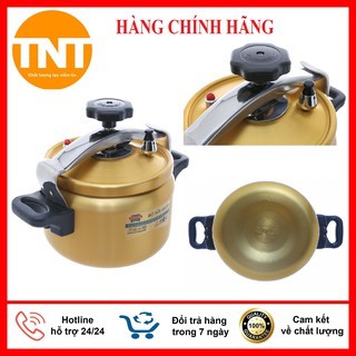 NỒI ÁP SUẤT CƠ ANOD SUNHOUSE SHA8504