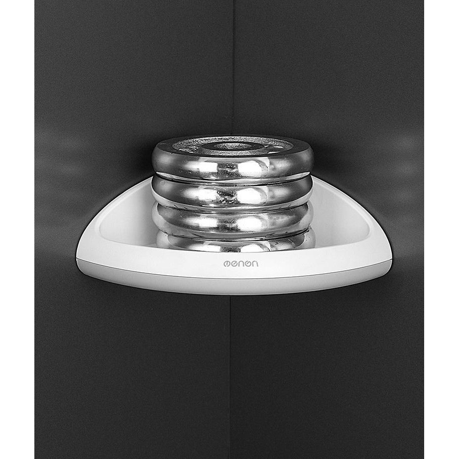 Kệ nhà tắm đựng xà phòng dán tường, chịu lực 6kg