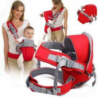 Địu 6 tư thế baby carrier