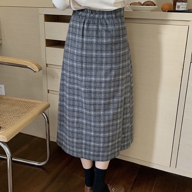 CHÂN VÁY CARO - Q88905