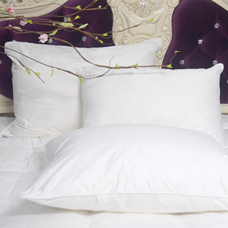 Đôi ruột gối chính hãng Hanvico Best Pillow cao cấp - Kích thước 45 x 65/50 x 70 cm