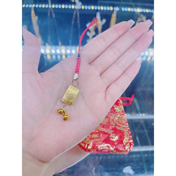 Móc khoá hoa vạn năng Thái Lan