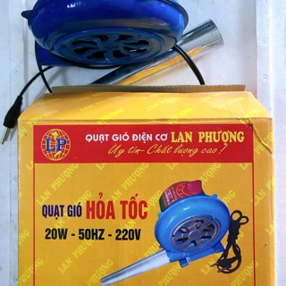 Quạt khò Lan Phương