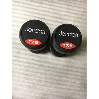 Tạ tay cao su Jordan 17,5kg - hàng nhập khẩu