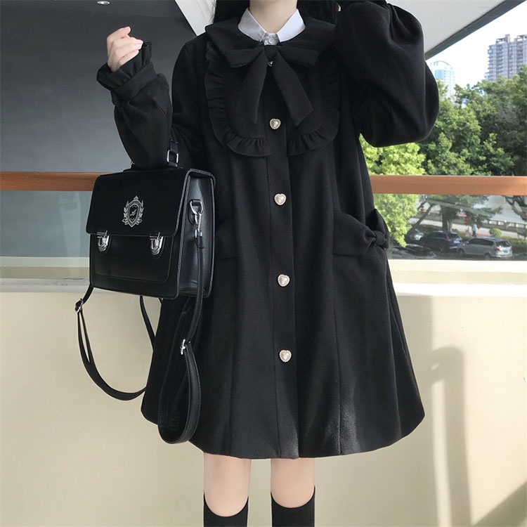 Aó khoác nữ  phong cách ngọt ngào dễ thương