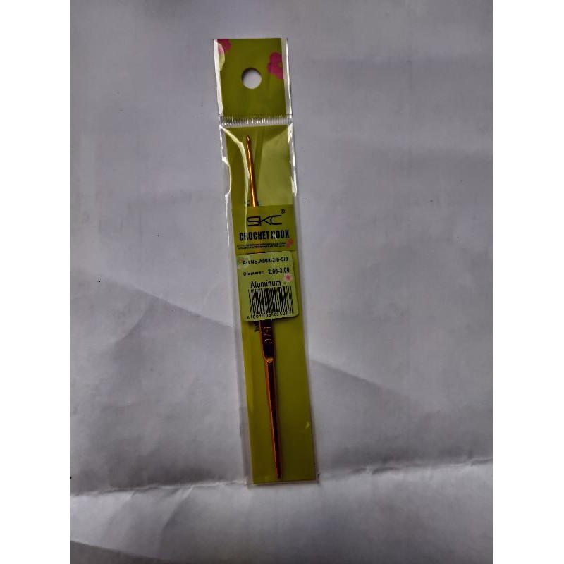 Kim móc 2 đầu vàng skc