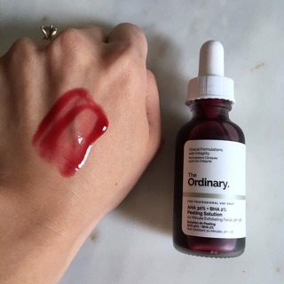Serum The Ordinary – AHA 30% + BHA 2% Peeling Solution