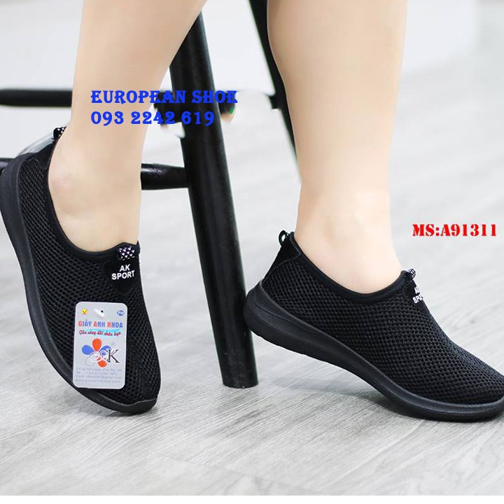 Giày Anh Khoa - Giày xuất Nga A91311