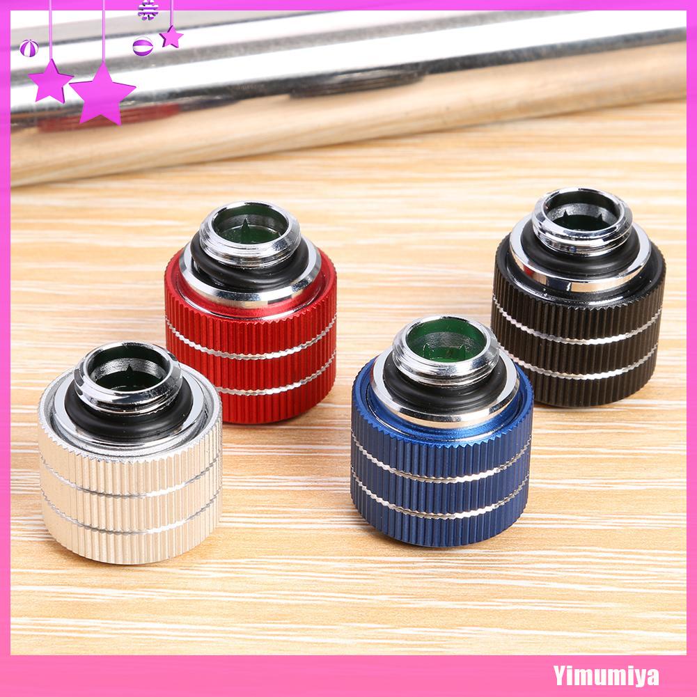 Ống Cứng Tản Nhiệt Nước Máy Tính G1 / 4 Sang 14mm Od