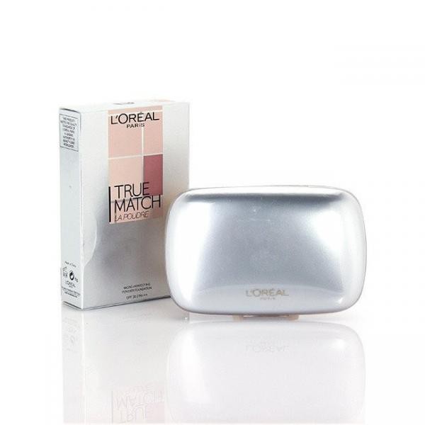 PHẤN PHỦ MỀM MỊN TRUE_MATCH_POWDER_SPF20 CHÍNH HÃNG - 3199