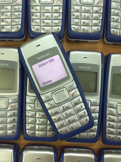 [Freeship toàn quốc từ 50k] Điện Thoại Nokia 1110i Huyền thoại main zin chính hãng có pin và sạc Bảo hành 12 tháng | BigBuy360 - bigbuy360.vn