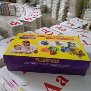 Thẻ học flashcard