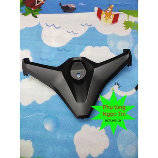 Cánh bướm đen nhám dành cho xe vario, click 2018-202