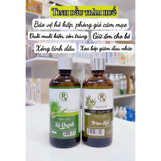 TINH DẦU TRÀM HUẾ