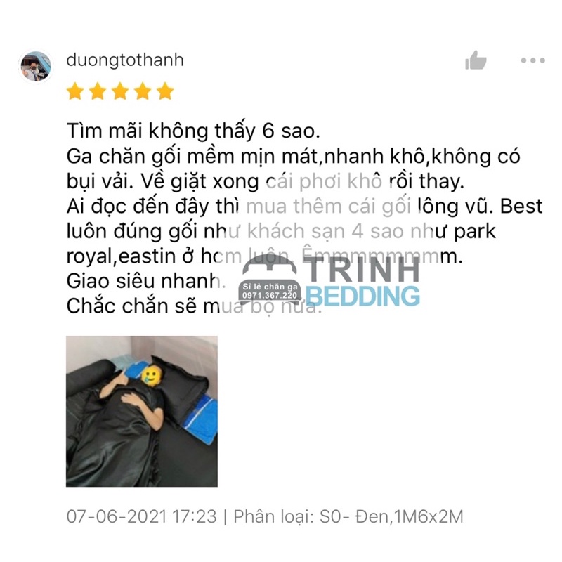 Bộ ga phi lụa lót trơn mịn mát 1m2x2m + 1m4x2m