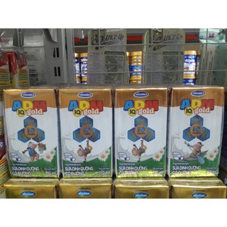 Sữa tdinh dưỡng ADM 110ml (lốc 4 hộp)