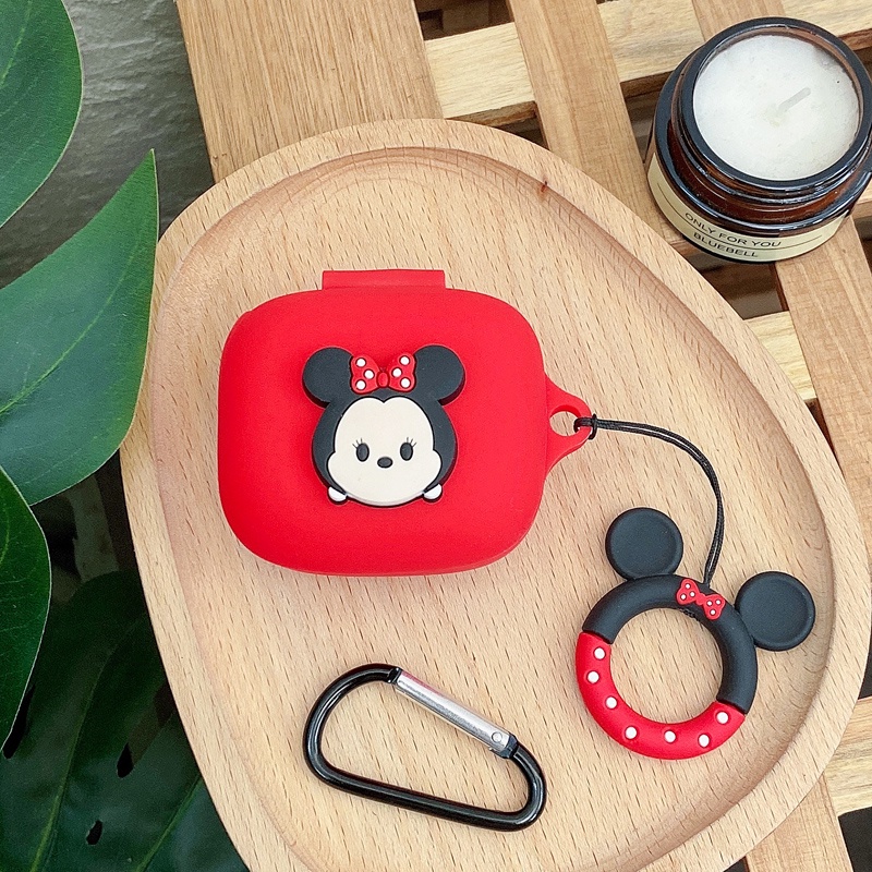 JBL Live Pro2 Case Cartoon Totoro Doraemon Ring Lanyl JBL Live Pro2 Silicone soft shell Protective Case shockproof Shell Protective Case Cute Pikachu Snoopy JBL Live Pro+ Headphone Case Protective Case JBL Live Pro+ Cover