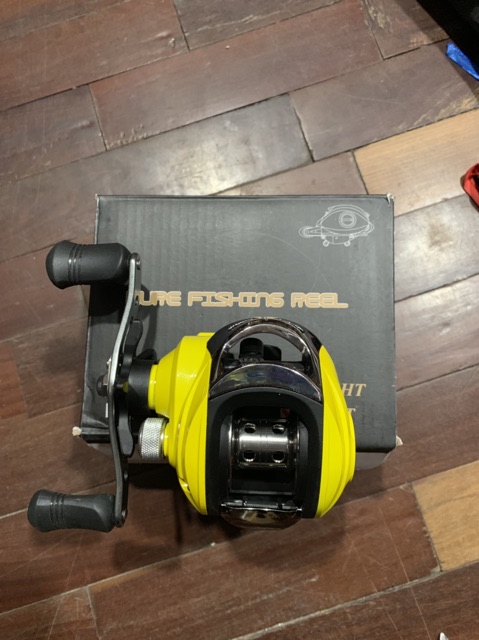 Máy ngang lure mẫu mới