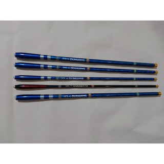 cần shimano 5h.cần câu đài 5h shimano